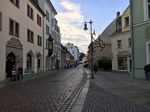 Lichterglanz in der Adventszeit